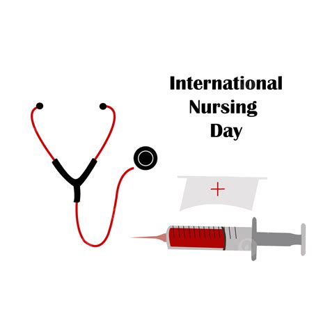 National Nurses Day Vector PNG Images National Nurses Day National