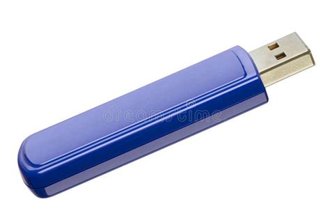 USB flash memory stock photo. Image of object, isolated - 26112228