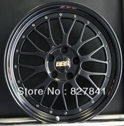 new design replica alloy wheels BBS LM-in Rims & Accessories from Automobiles & Motorcycles on ...