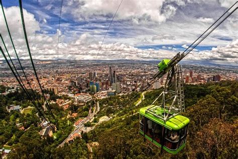 City Tour Gold Museum Monserrate Pt