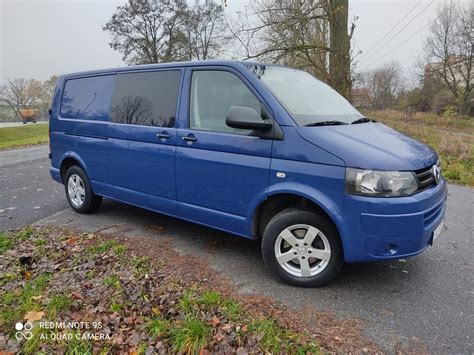 Vw Transporter T Lift Long Klima Hak Ps Tdi Kutno Olx Pl