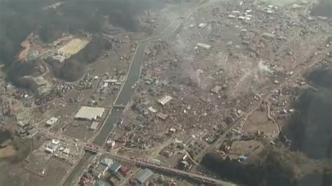 2011年日本发生大地震和海啸，导致福岛出现这一灾难性事件凤凰网视频凤凰网