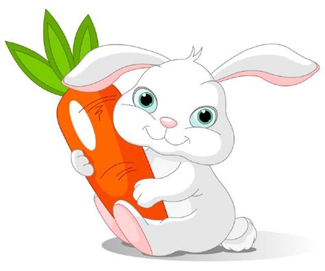 Bunny and Carrot