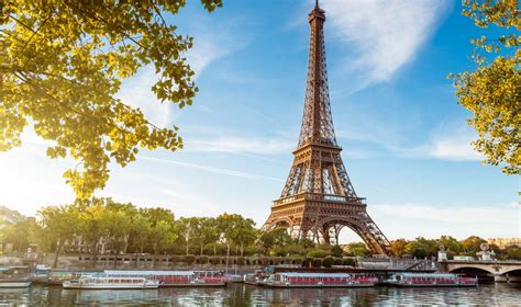 Romancing The Beauty Of Paris Sea Traveller