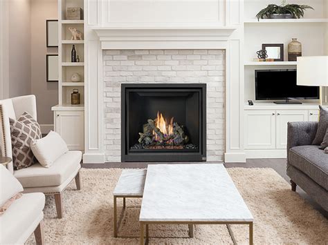 Traditional Probuilder Gas Fireplaces Made In America Fireplace