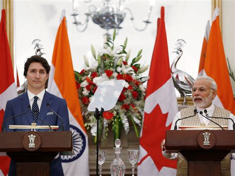 In Tit For Tat Move India Asks Canada Diplomat To Leave Country In 5 Days Politics News Al