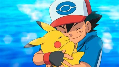 Ash Ketchum se vuelve el Mejor Entrenador Pokémon del Mundo