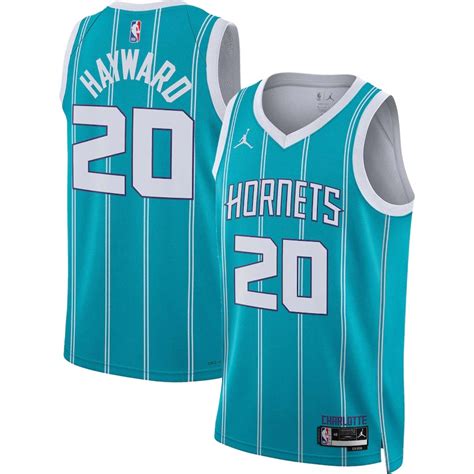 Regata Nike Charlotte Hornets Icon Edition 2022 23 Swingman SportsMen