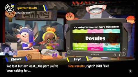 Spring Fest Splatfest Baby Chicks Vs Li L Bunnies Vs Bear Cubs Pt