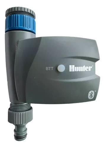 Controlador Programador De Canilla Hunter Bluetooth Btt 101 Mebuscar