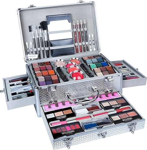 Kit De Maquillage Complet Fantasyday Coffret De Maquillage Makeup T Set Avec Ombres