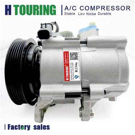 HCC HS18 Auto AC Air Conditioning Compressor FOR Dodge Nitro Jeep