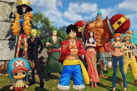 Chia Sẻ Với Hơn 95 Về Hình Nền Máy Tính 4k One Piece Vn