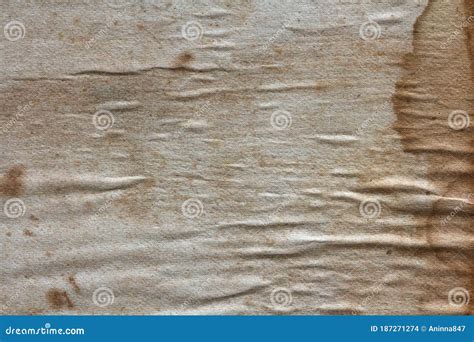 warped paper page texture stock photo image  ragged texture