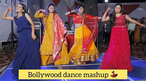 Easy Dance Steps For Sangeet Functions 💃🏻bollywood Mashup Choreo😍