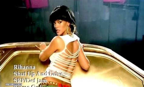 Shut Up And Drive - Rihanna Image (9521888) - Fanpop