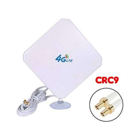 Promo Antena Modem G G Lte Plug Crc Penguat Signal Wifi Ruter