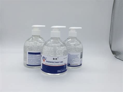 Hospital Grade Disinfectant Ethanol Alcohol Hand Sanitizer