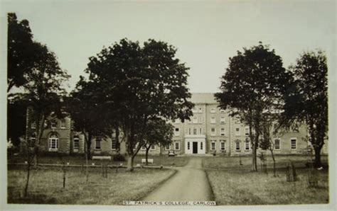 St Patricks College Aka Carlow College Carlow