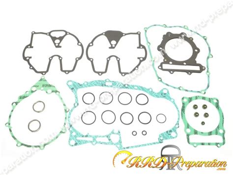 Complete Engine Gasket Kit 25 Pieces ATHENA For HONDA XL XR R 600cm3