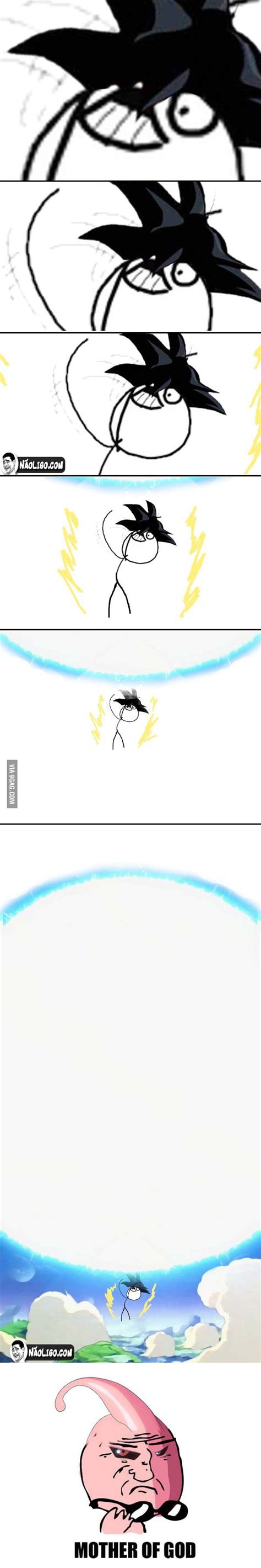 Its Over 9000 9gag