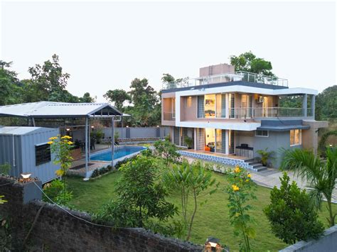 stayleisurely calmnest karjat villa