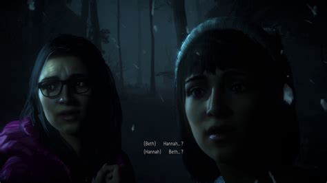 Until Dawn Prologue And Chapter 1 Memento Mori YouTube