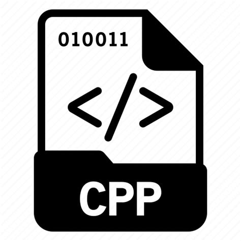 Cpp, document, file, format icon - Download on Iconfinder