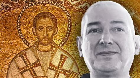 The Feast Of St John Chrysostom With Br Alex Diaz Youtube