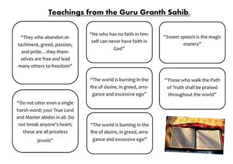 Sikhism Unit Intro Gurus And Khalsa Teaching Resources