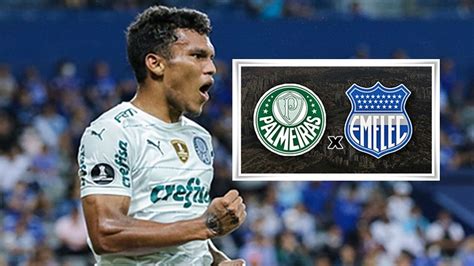 Palmeiras X Emelec Ao Vivo Assista Online E Veja Onde Vai Passar Na TV