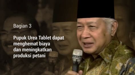 Temu Wicara Pres Soeharto Harganas Bagian 4 YouTube