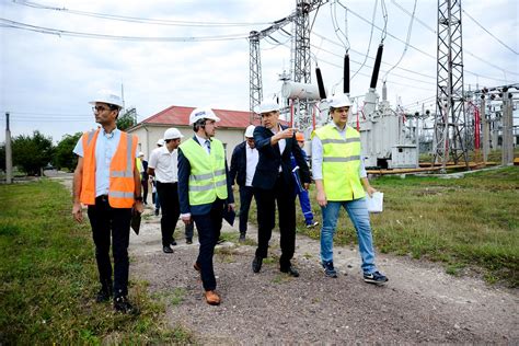 Vicepremierul Andrei Sp Nu A Efectuat O Vizit De Lucru La