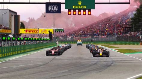 F1 Preview GP Emilia Romagna Balapan Di Sirkuit Legendaris