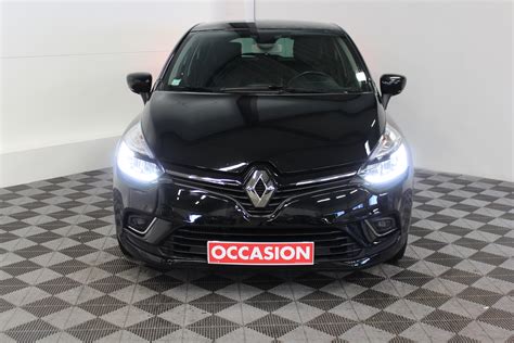 Renault Clio Iv De Olivet Massoutre Vo