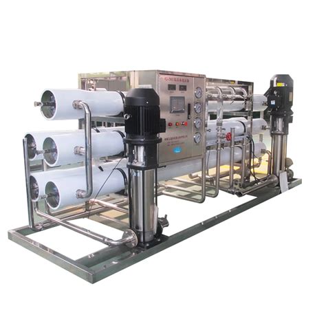 High Quality Osmosis Inversa Water Filter System Water Treatment