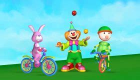 BabyTV Shows -Bug'n'Play to the Rescue