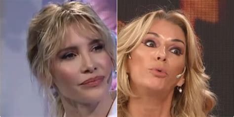 El Cruce Entre Yanina Latorre Y Guillermina Vald S Filo News