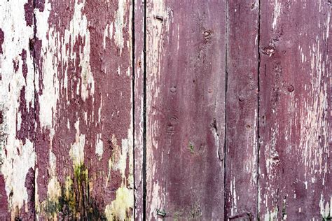 Premium Photo | Texture of a weathered wood wall