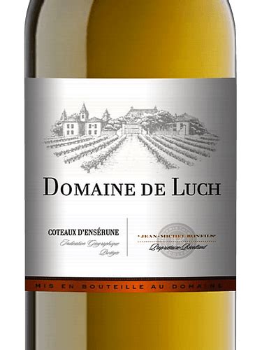 Domaine De Luch Rouge Vivino Sverige