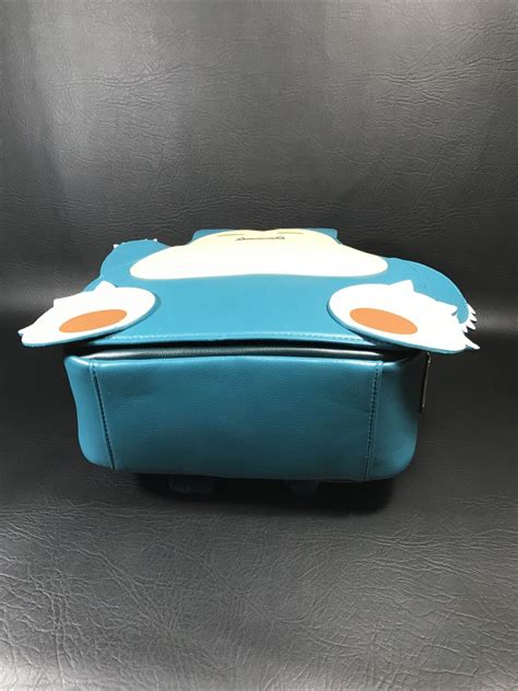 Loungefly Pokemon Snorlax Mini Backpack And Wallet Ebay