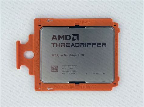 AMD Ryzen Threadripper 7980X 64-Core 3.2GHz sTR5 Processor - Unlocked | eBay