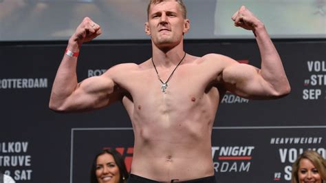 Alexander Volkov Ufc Fight Night 115 Ceremonial Mma Junkie