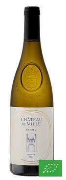 Château de Mille AOP Luberon blanc Achat en ligne