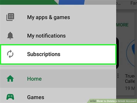 how to delete grindr profile