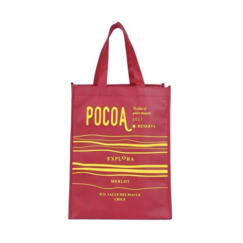 China Reusable Woven Shopping Bags Manufacturers And Factory Suppliers