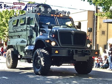 Kitsap County Sheriffs Office Swat Truck Kitsap County Flickr