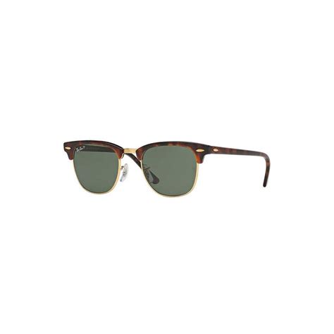 Ray Ban Clubmaster 0rb3016 Sunglasses Heathrow Reserve And Collect