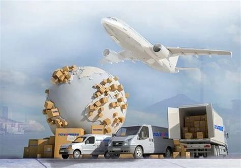 Air Courier Service in Mumbai | ID: 2849524204197