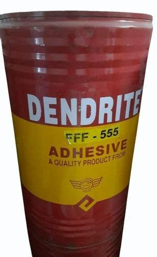 Liter Dendrite Ff Synthetic Adhesives At Rs Piece